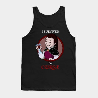 I survived the Curse - Vampire Tank Top